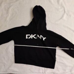 Brand DNKY. Thing sweatshirt. Size M. Material 60% cotton 40% polyester.
